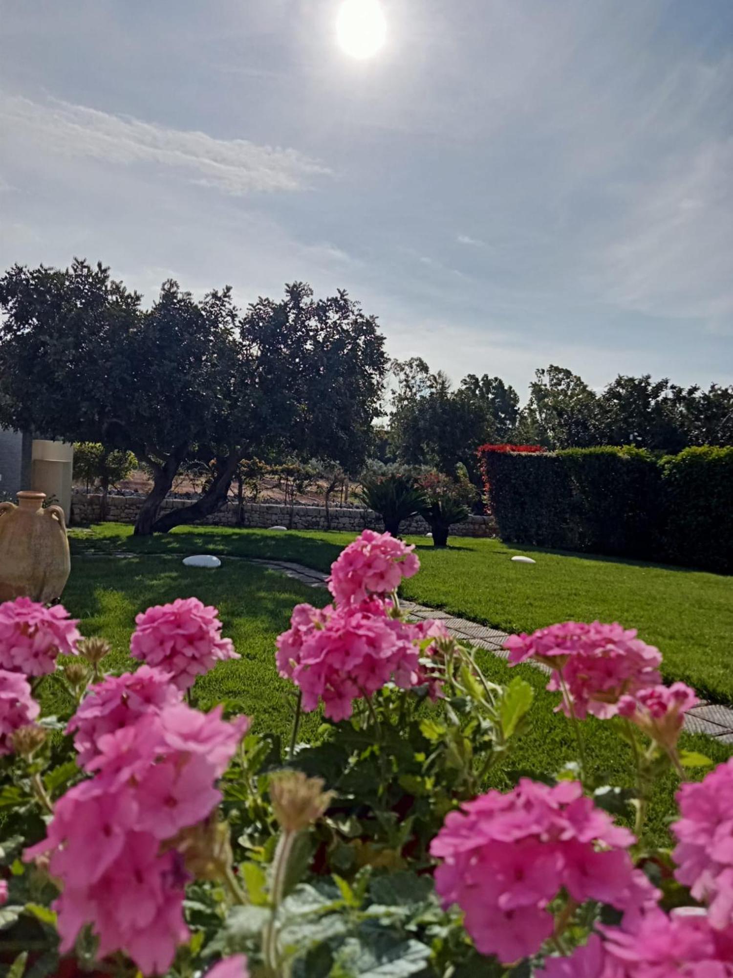 La Giara Guest House Marina di Modica Zewnętrze zdjęcie