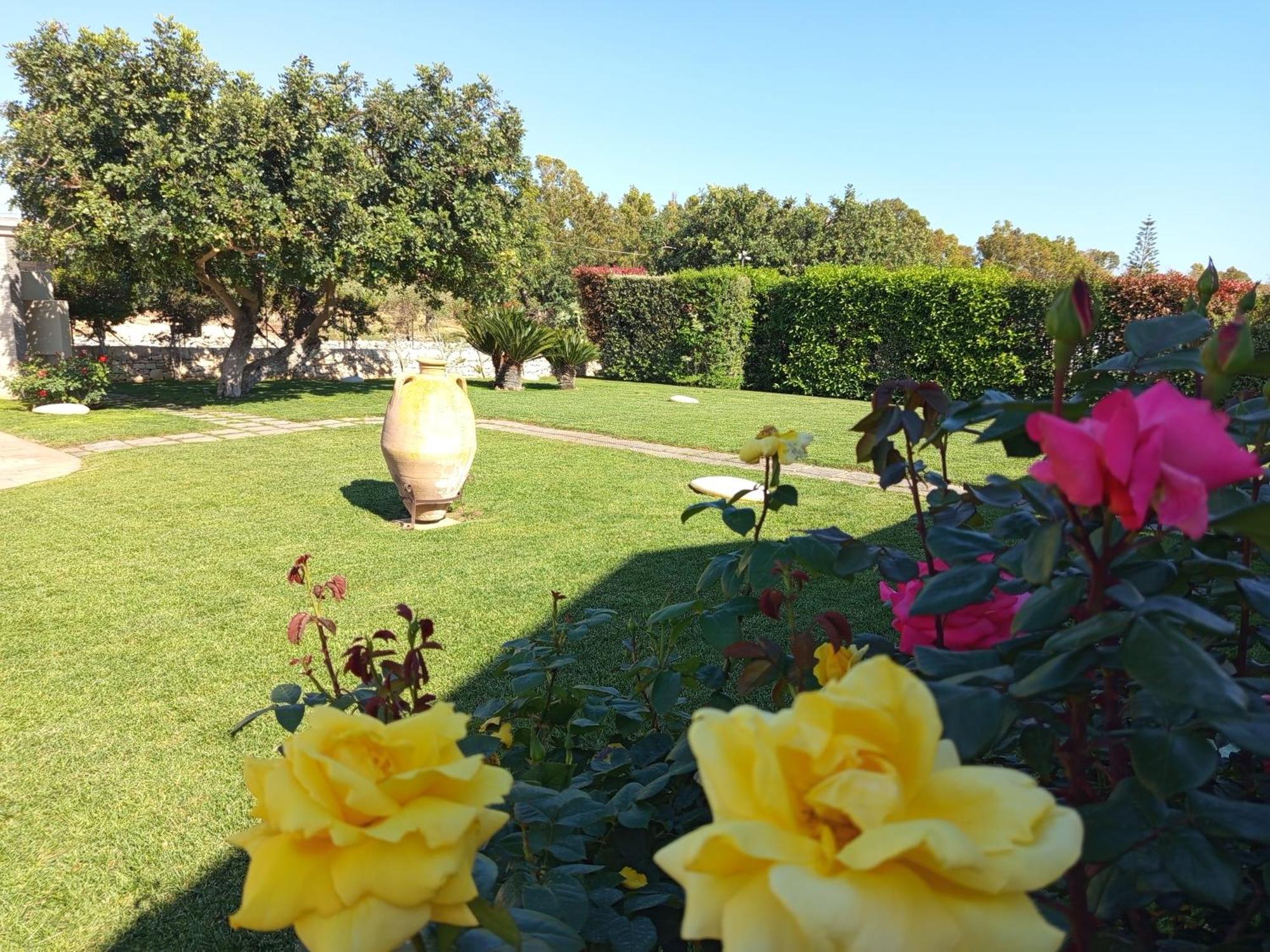La Giara Guest House Marina di Modica Zewnętrze zdjęcie