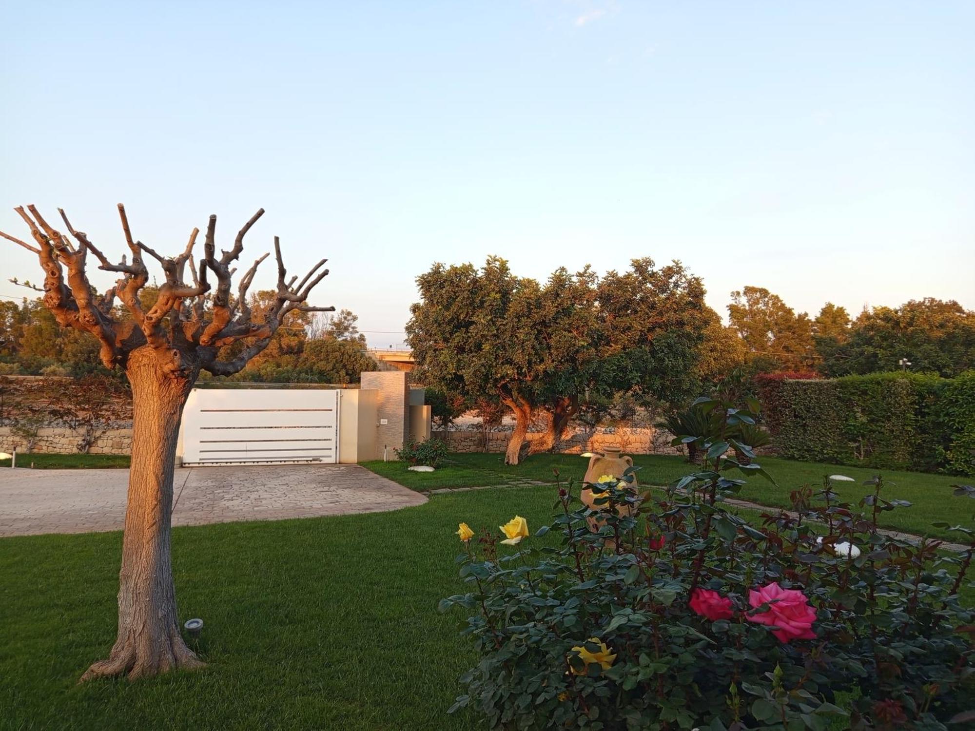 La Giara Guest House Marina di Modica Zewnętrze zdjęcie