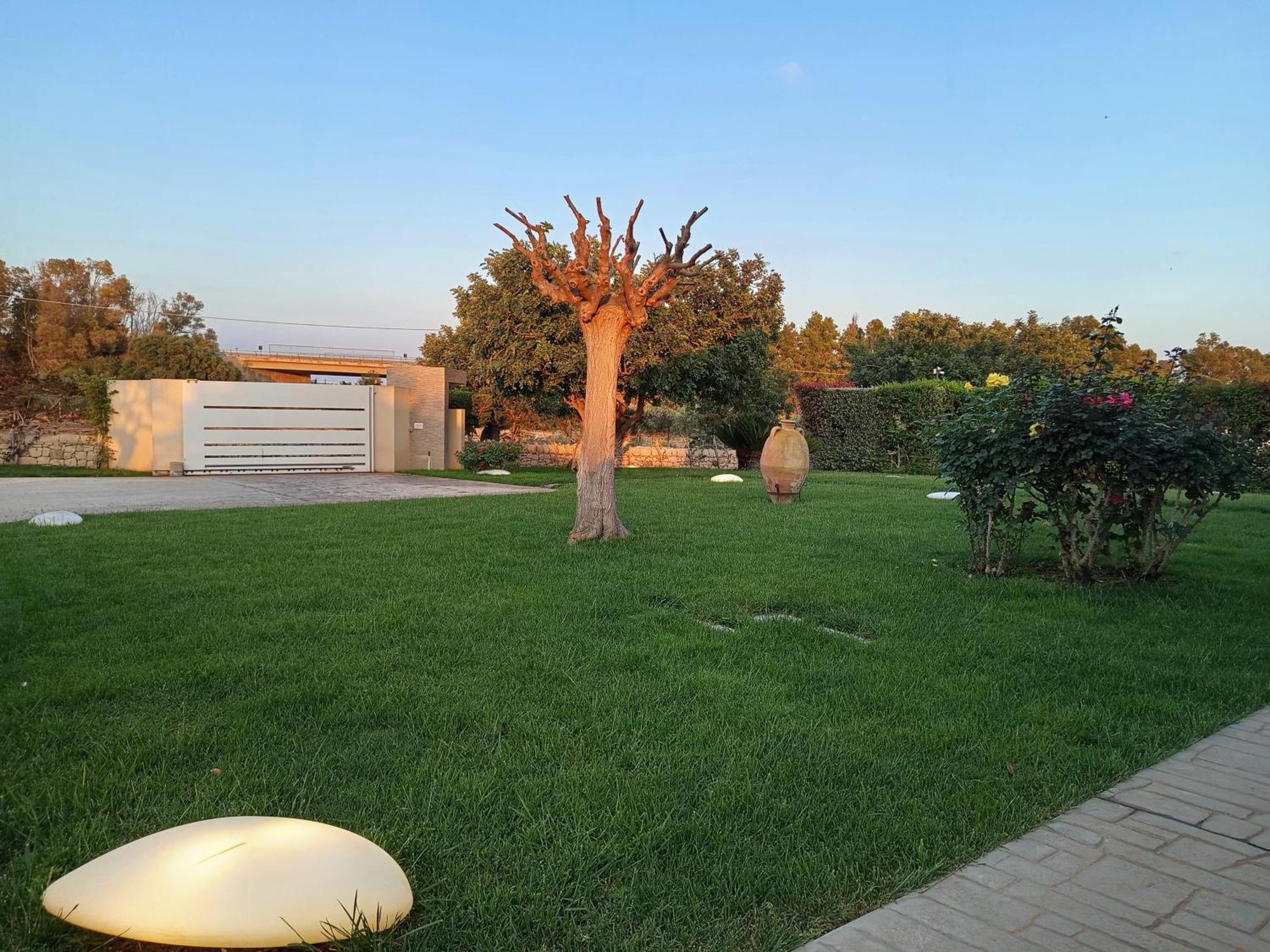 La Giara Guest House Marina di Modica Zewnętrze zdjęcie