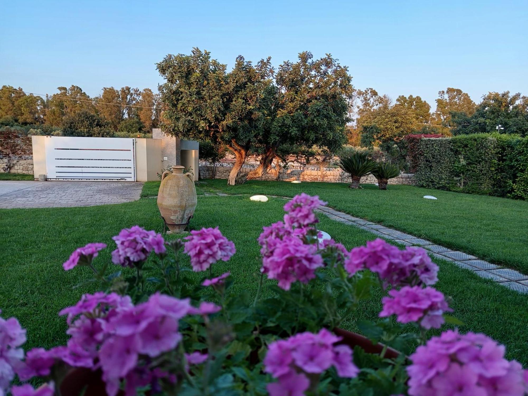 La Giara Guest House Marina di Modica Zewnętrze zdjęcie